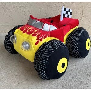 Large Monster Truck Lights Sounds Halloween Costume 3-7 Ministry of Rascals